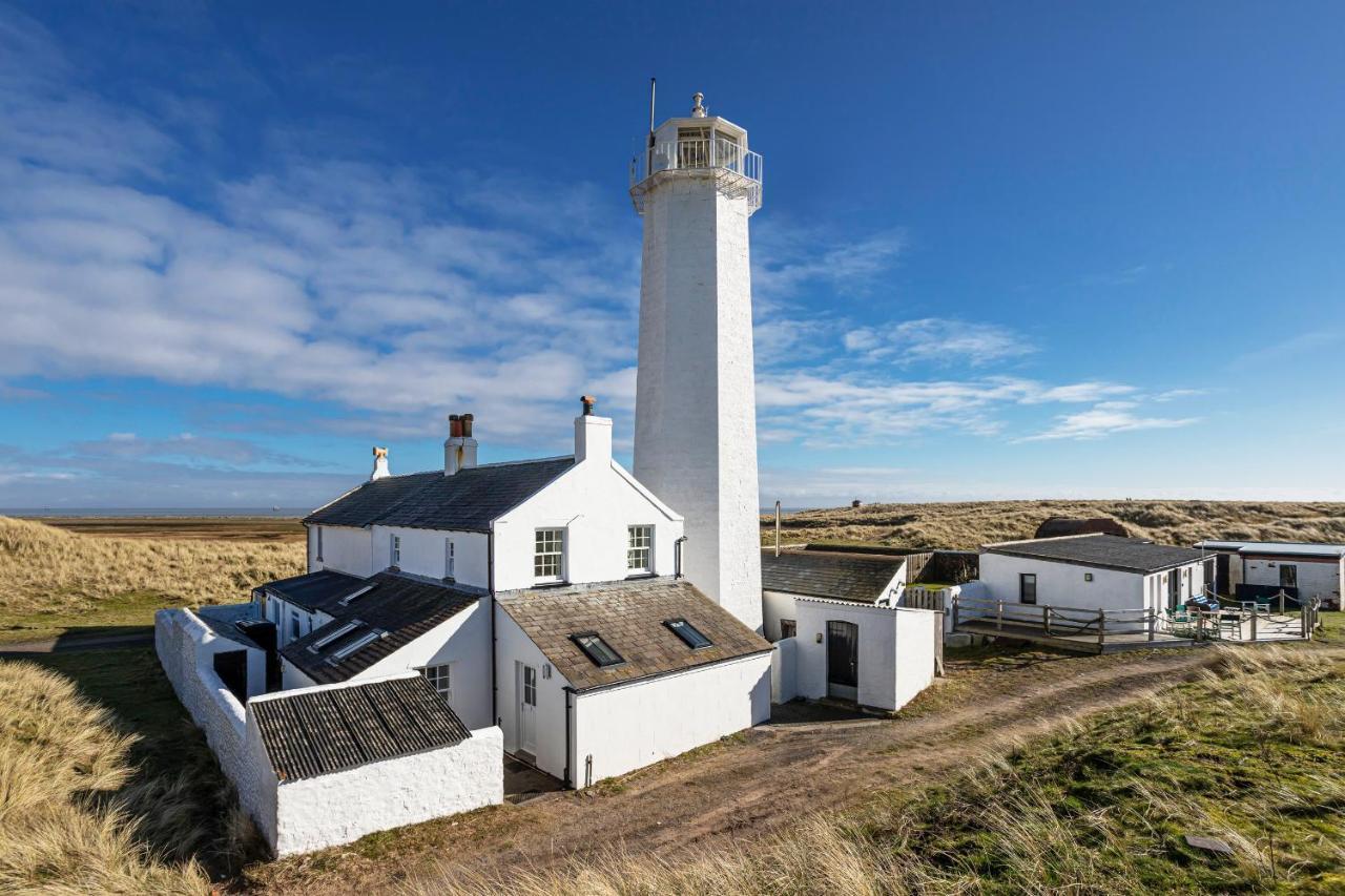 Finest Retreats - Lighthouse Cottage Rampside المظهر الخارجي الصورة