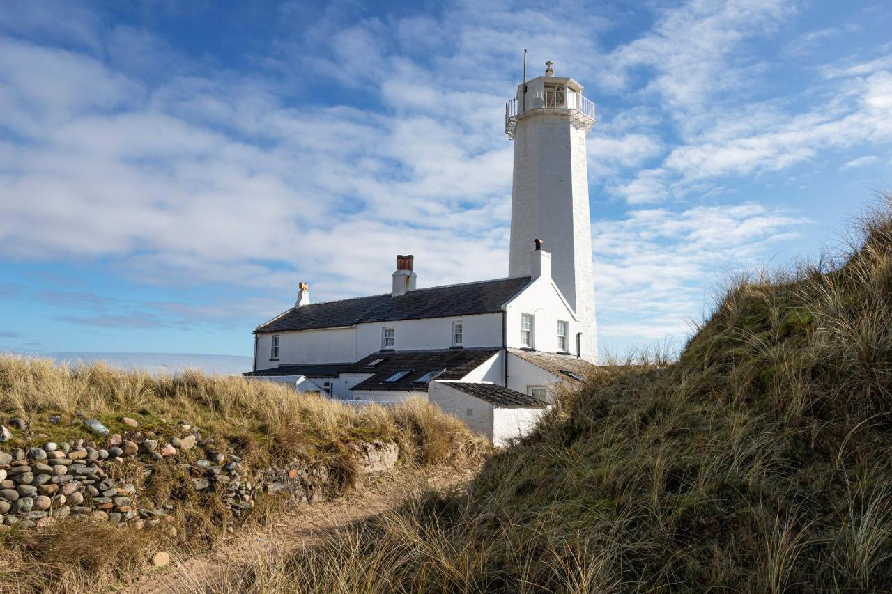 Finest Retreats - Lighthouse Cottage Rampside المظهر الخارجي الصورة