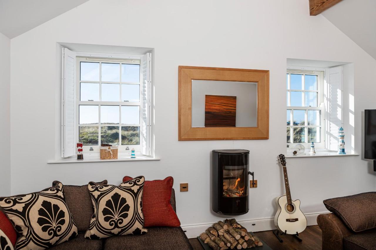 Finest Retreats - Lighthouse Cottage Rampside المظهر الخارجي الصورة