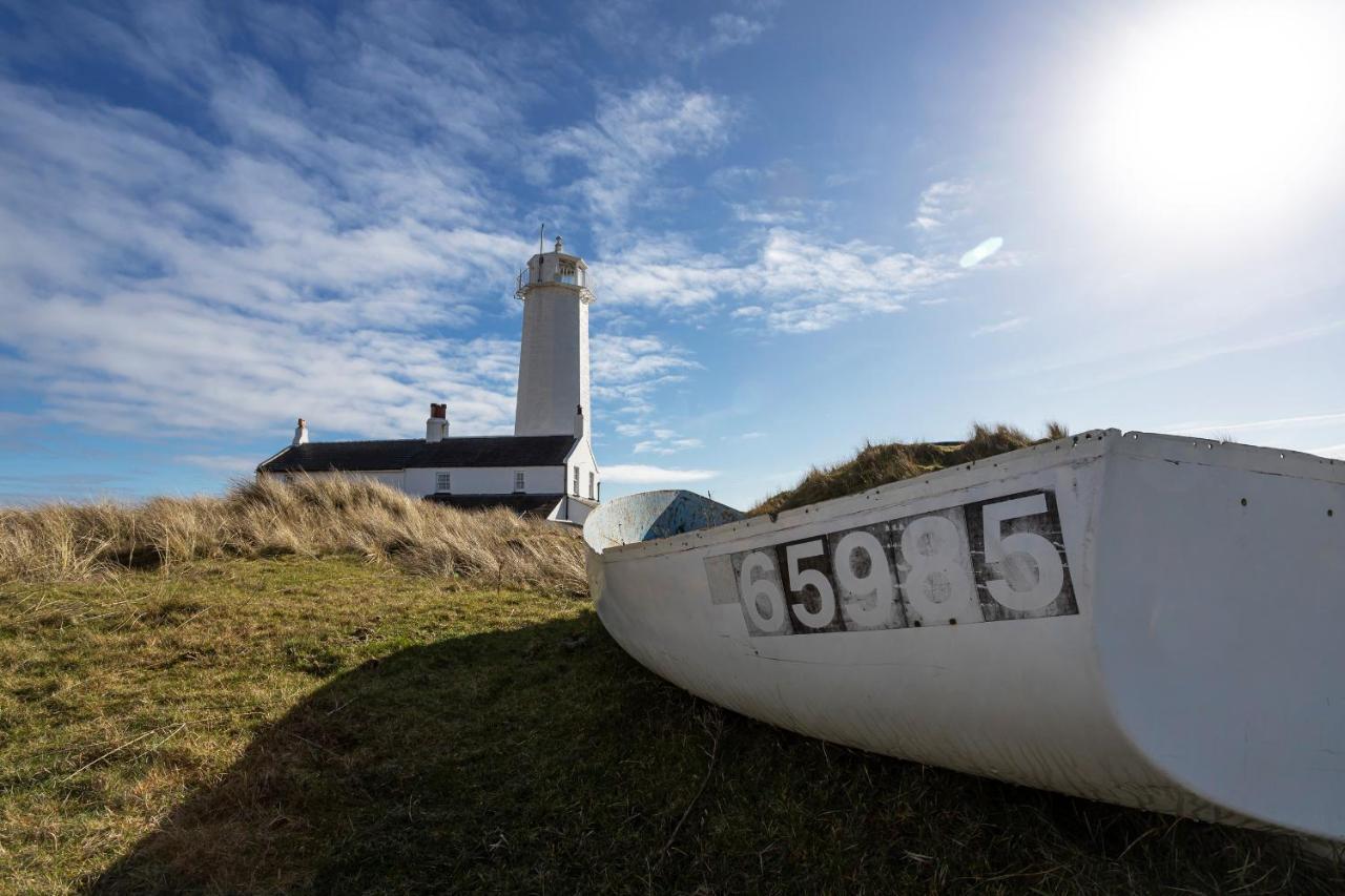 Finest Retreats - Lighthouse Cottage Rampside المظهر الخارجي الصورة